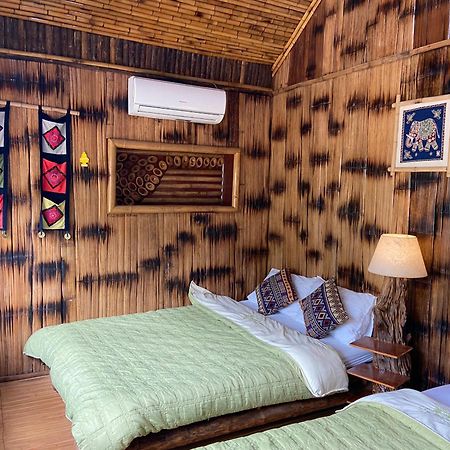 Mai Chau La Vida Homestay Zewnętrze zdjęcie