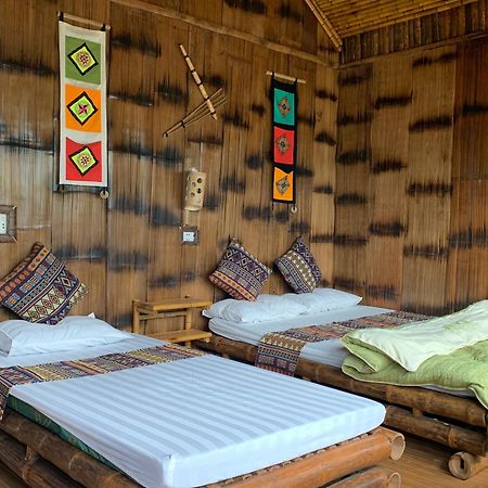 Mai Chau La Vida Homestay Zewnętrze zdjęcie