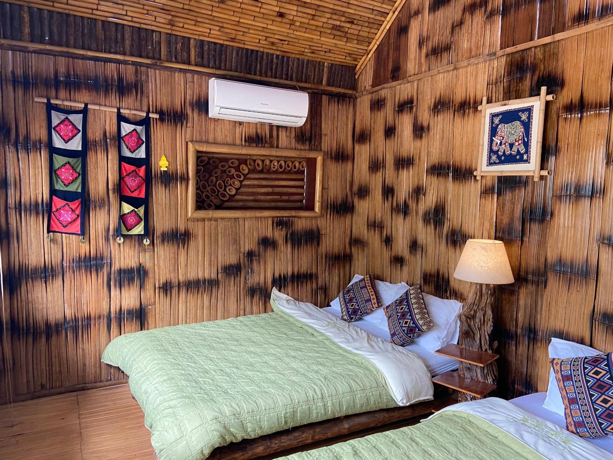 Mai Chau La Vida Homestay Zewnętrze zdjęcie