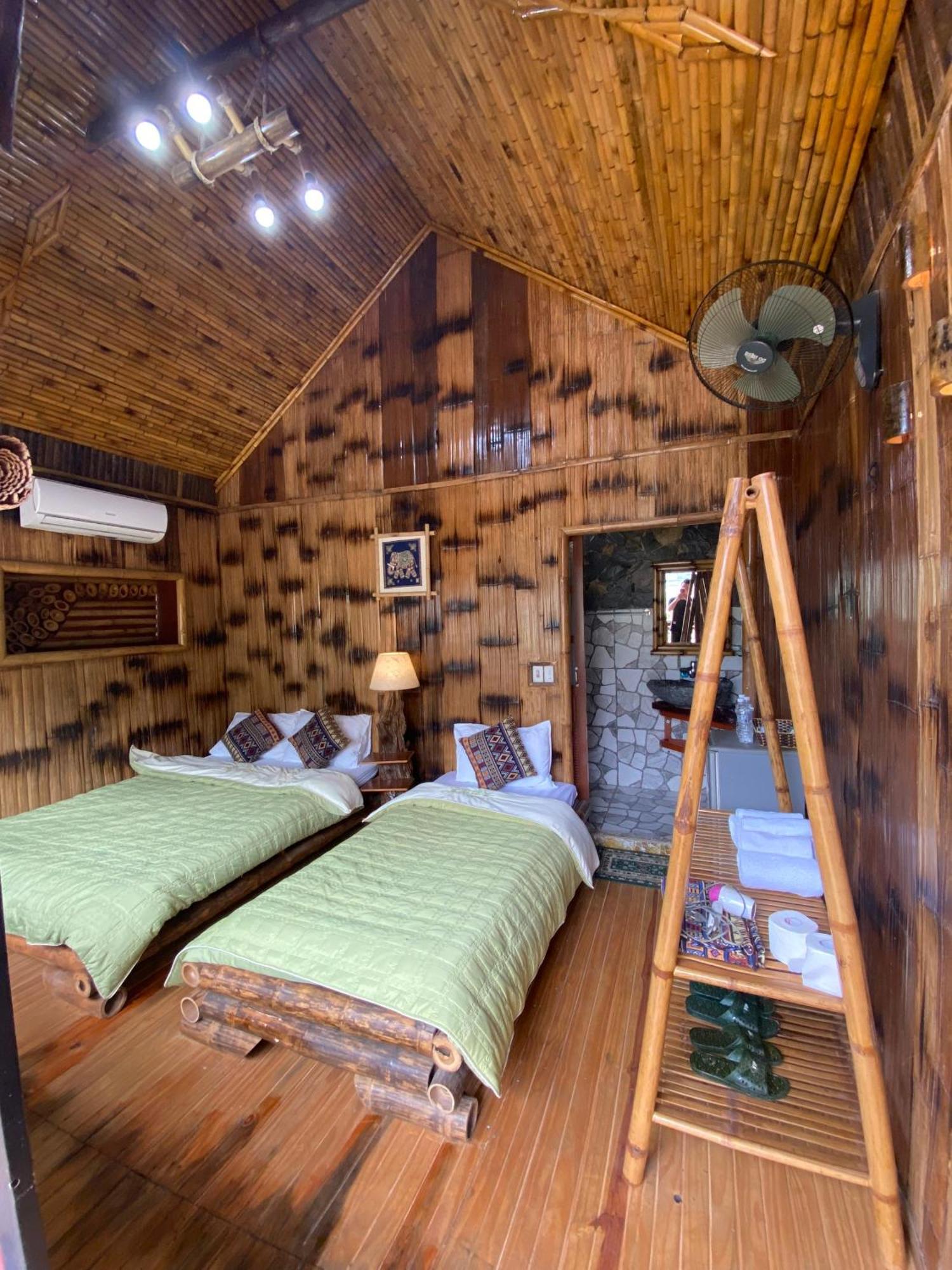 Mai Chau La Vida Homestay Zewnętrze zdjęcie