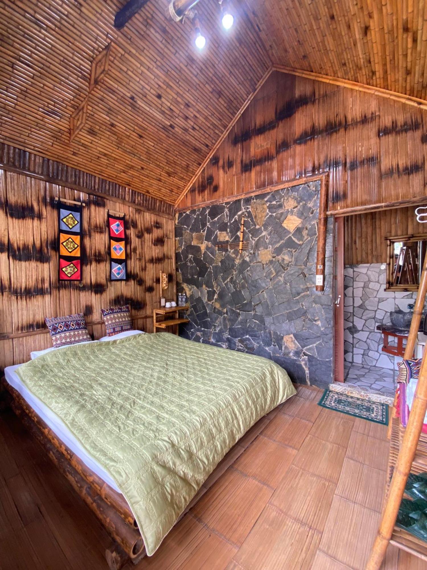 Mai Chau La Vida Homestay Zewnętrze zdjęcie