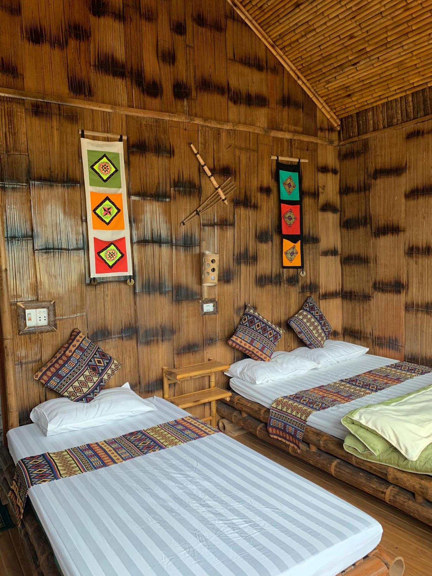 Mai Chau La Vida Homestay Zewnętrze zdjęcie