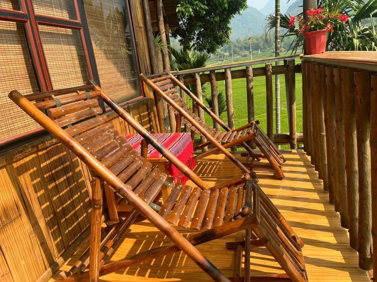 Mai Chau La Vida Homestay Zewnętrze zdjęcie