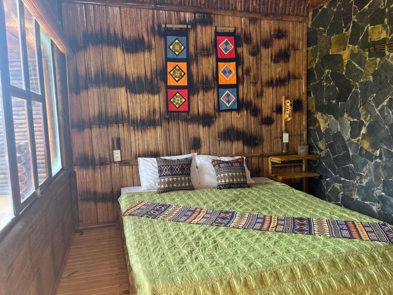 Mai Chau La Vida Homestay Zewnętrze zdjęcie