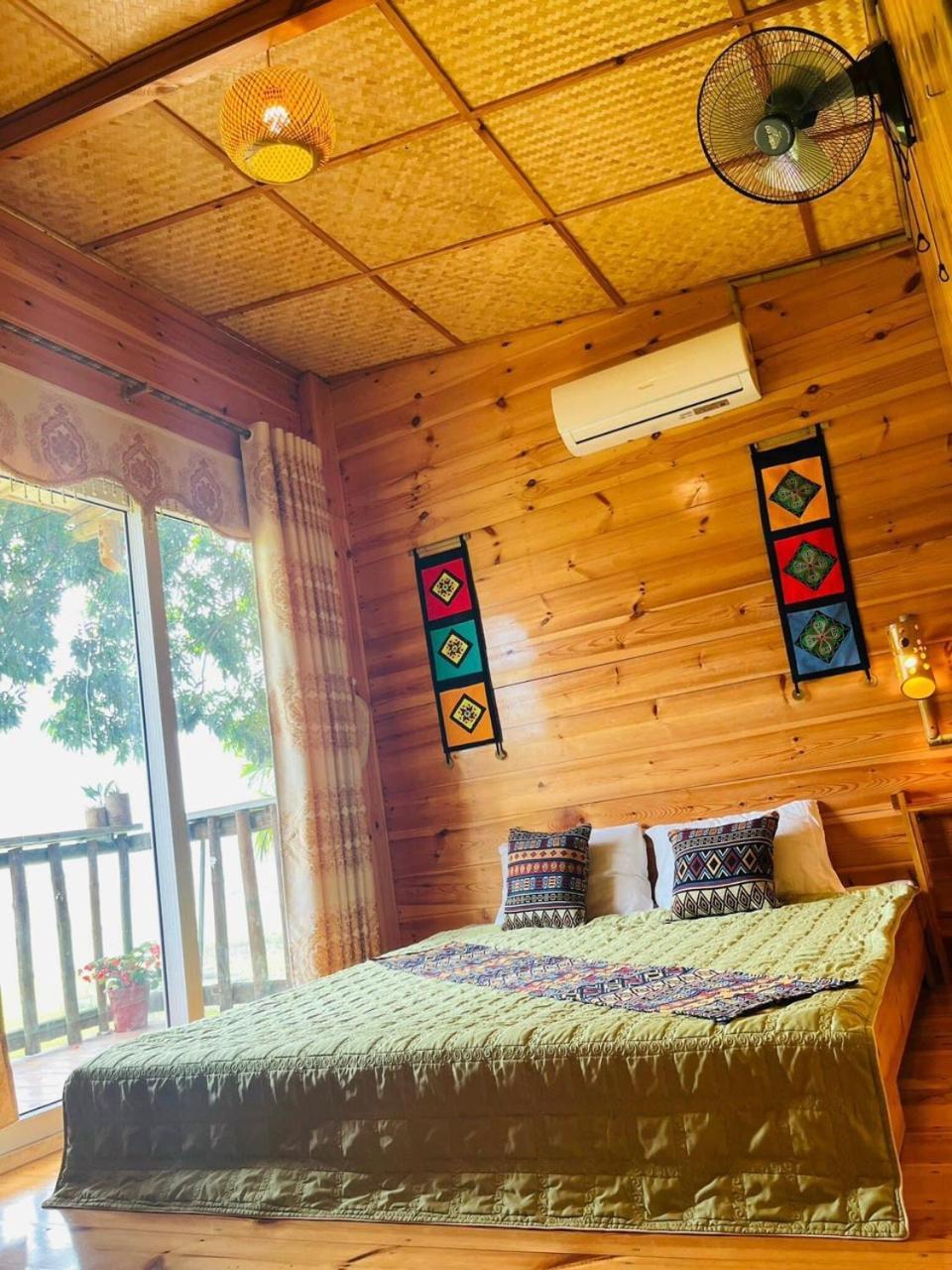 Mai Chau La Vida Homestay Zewnętrze zdjęcie