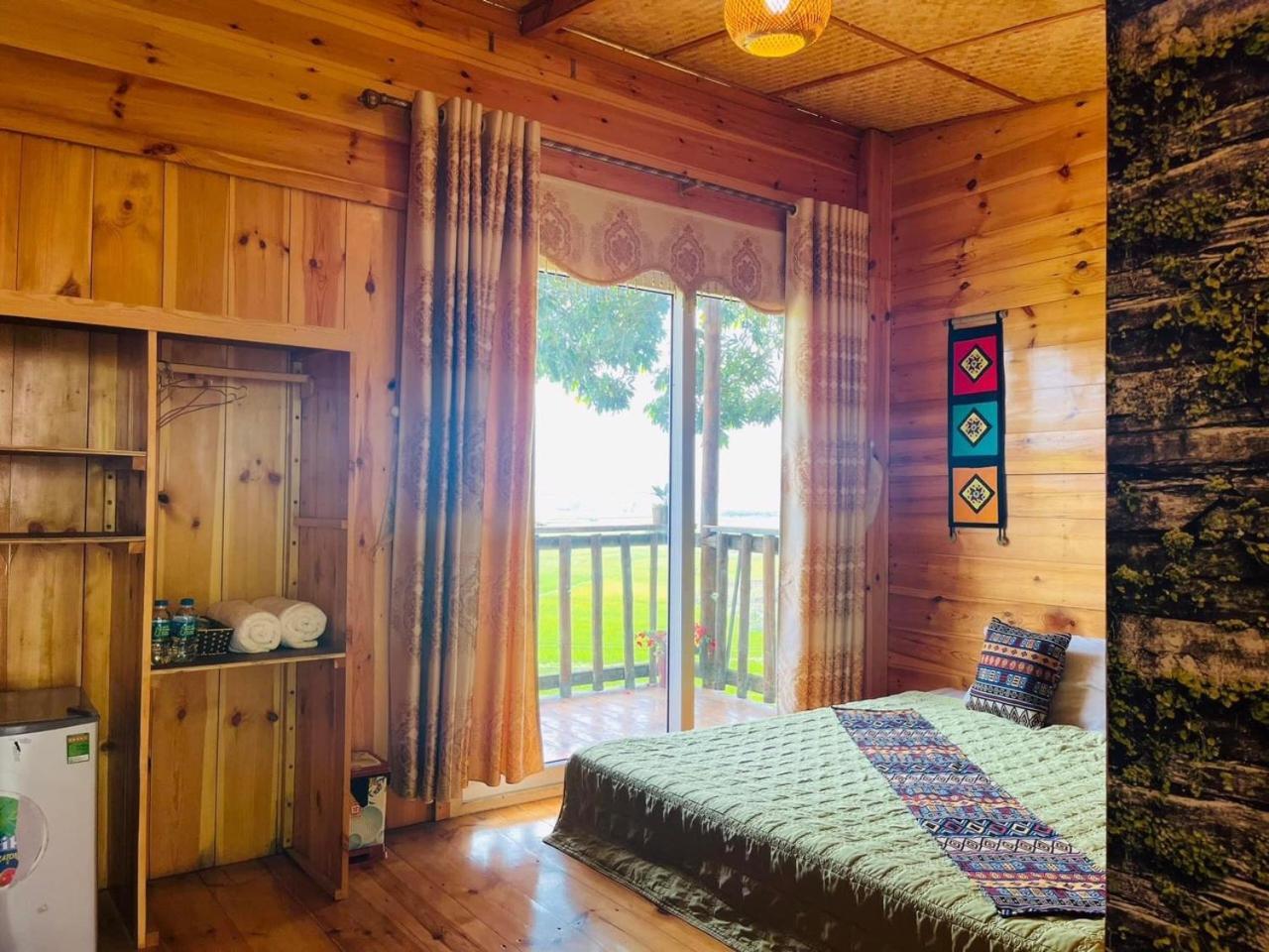 Mai Chau La Vida Homestay Zewnętrze zdjęcie