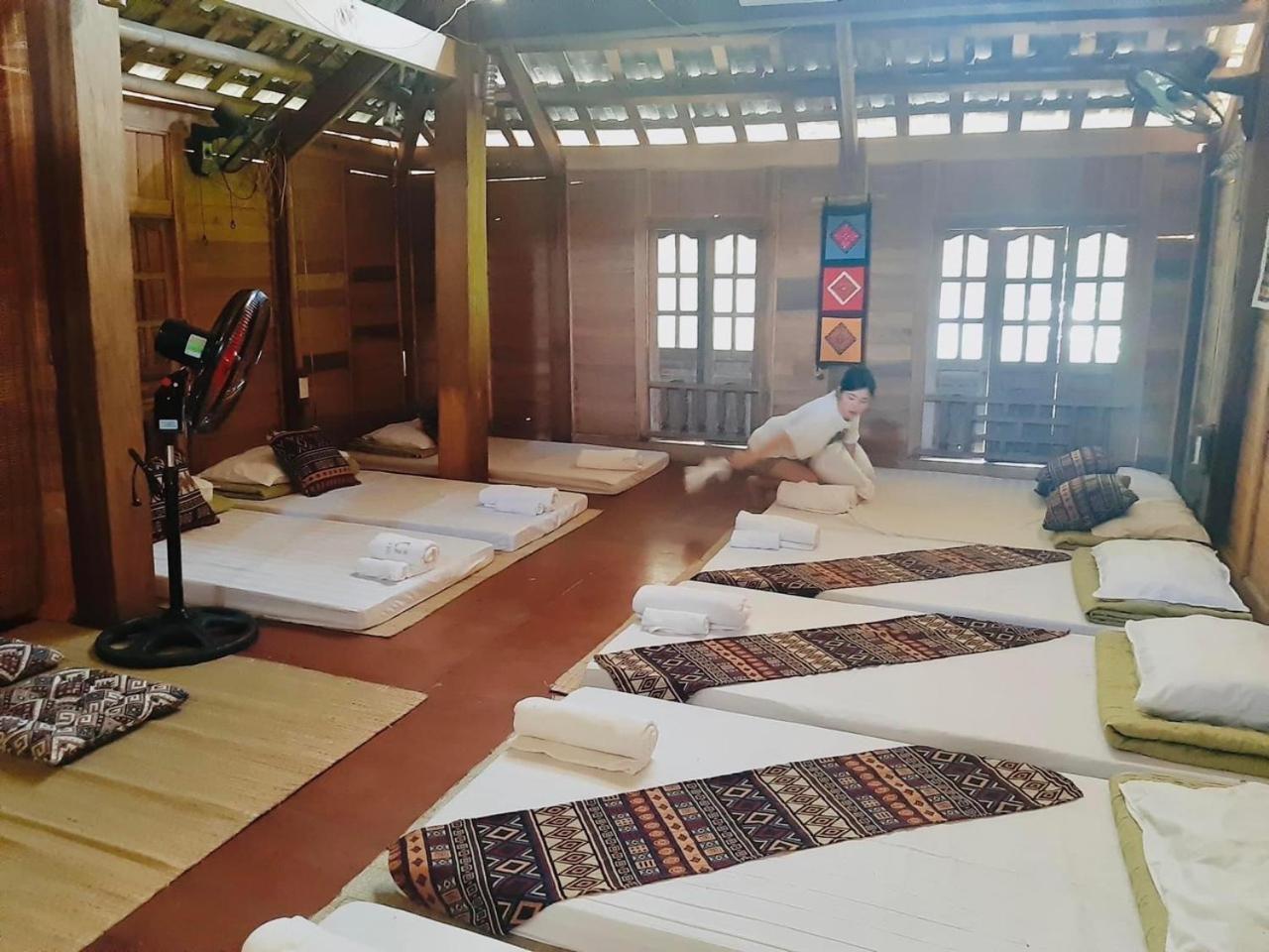 Mai Chau La Vida Homestay Zewnętrze zdjęcie