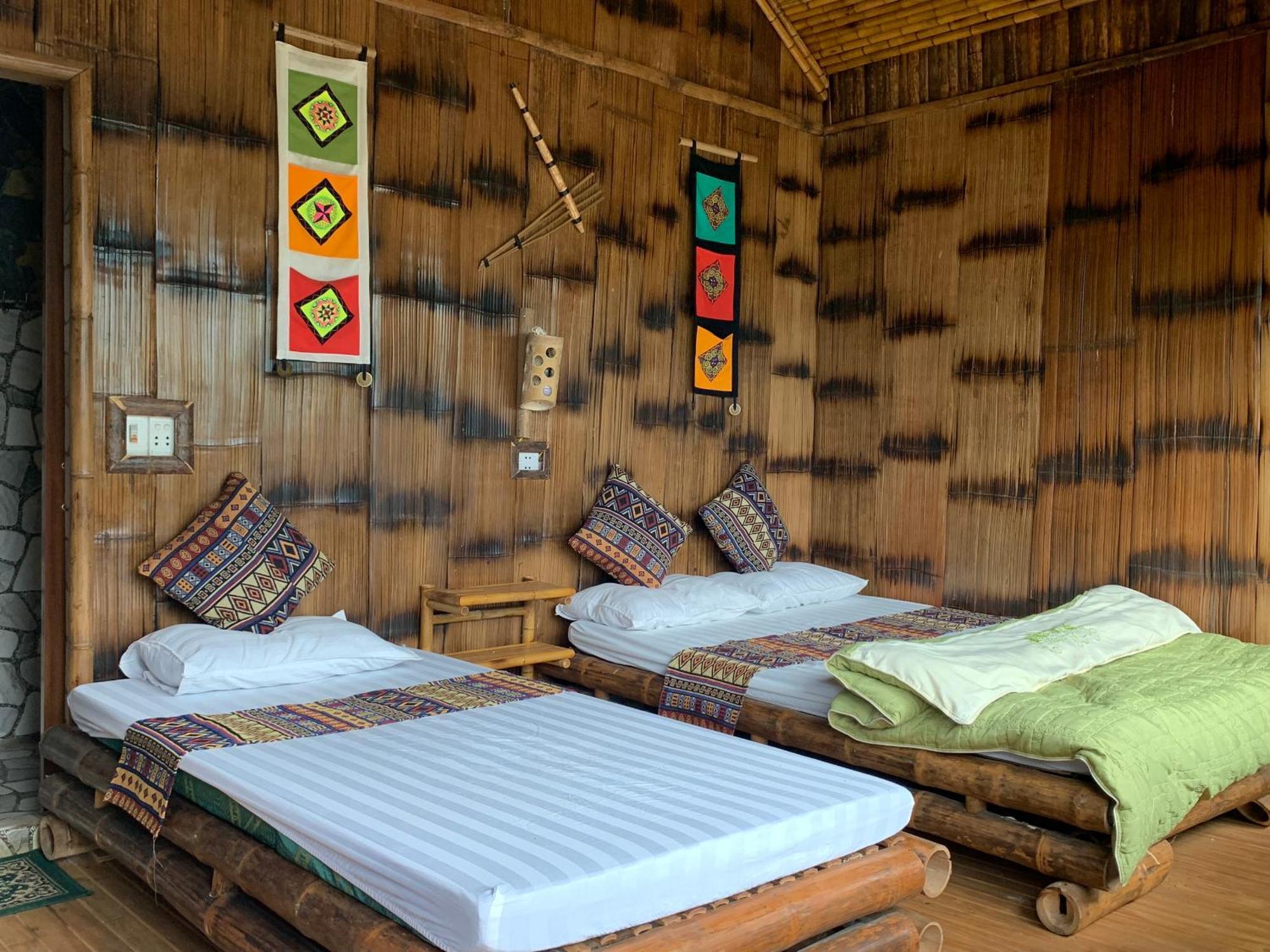 Mai Chau La Vida Homestay Zewnętrze zdjęcie