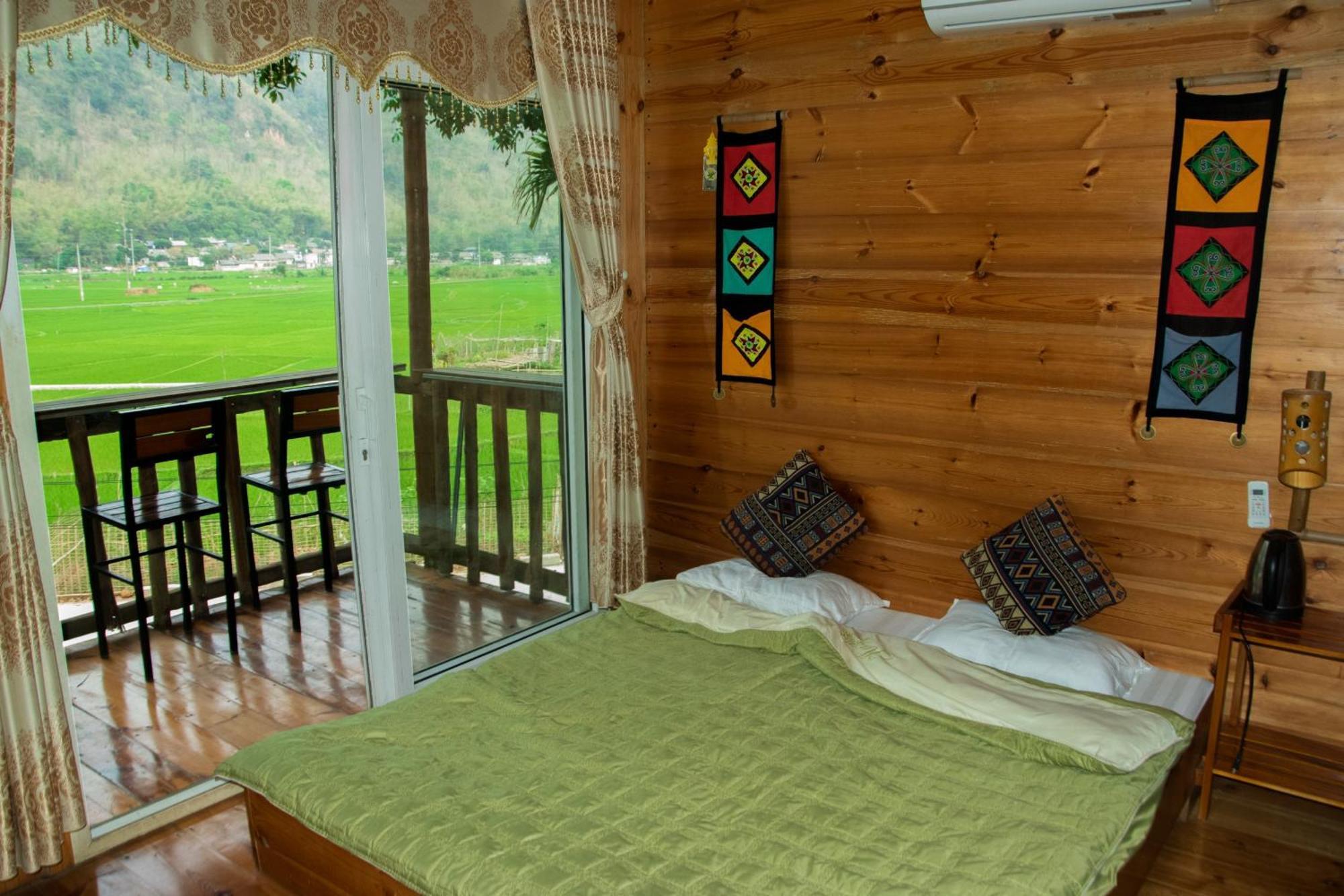 Mai Chau La Vida Homestay Zewnętrze zdjęcie