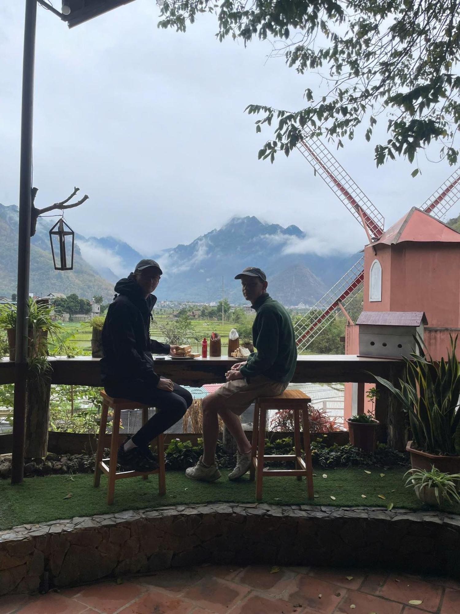 Mai Chau La Vida Homestay Zewnętrze zdjęcie