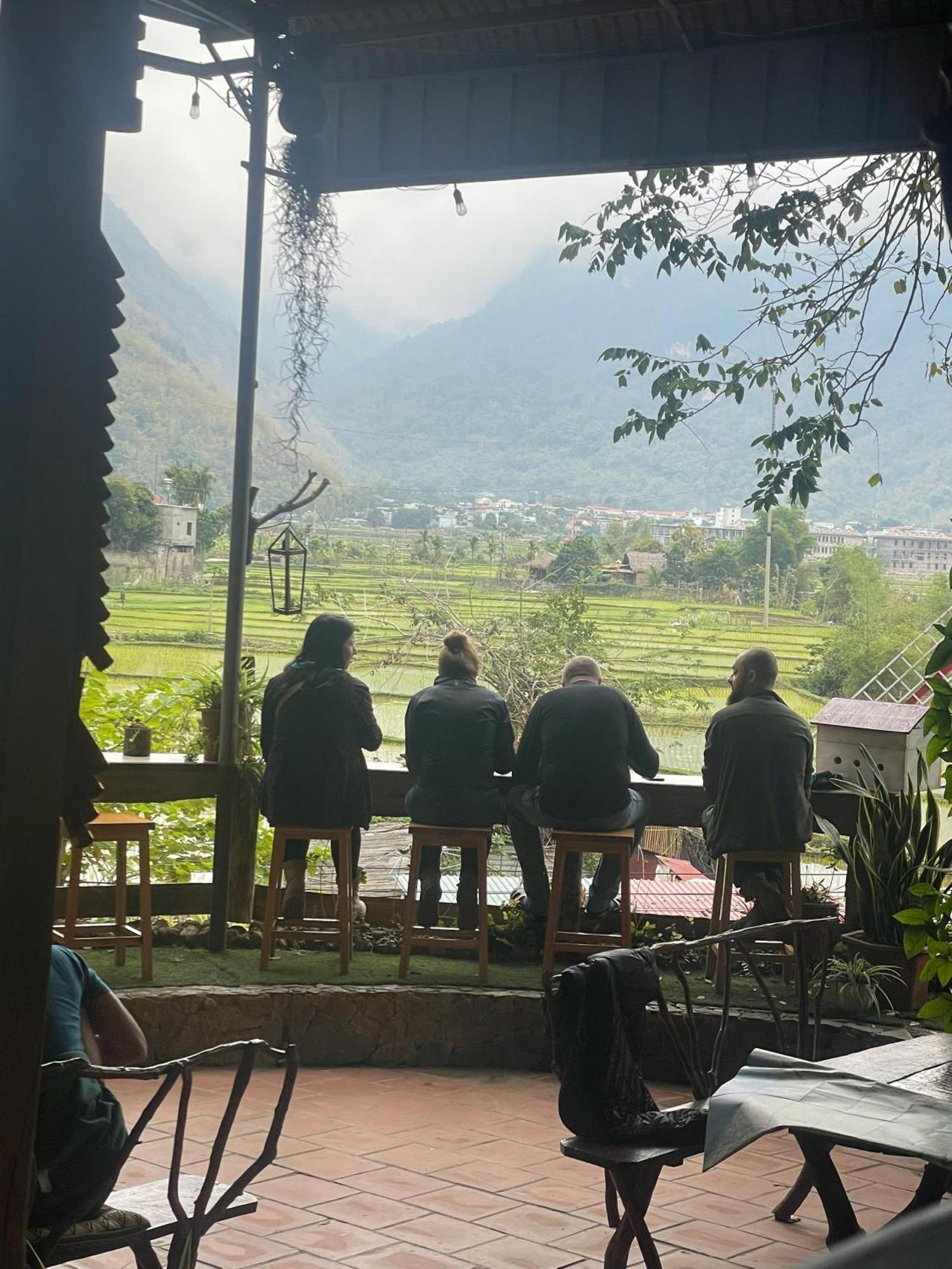 Mai Chau La Vida Homestay Zewnętrze zdjęcie