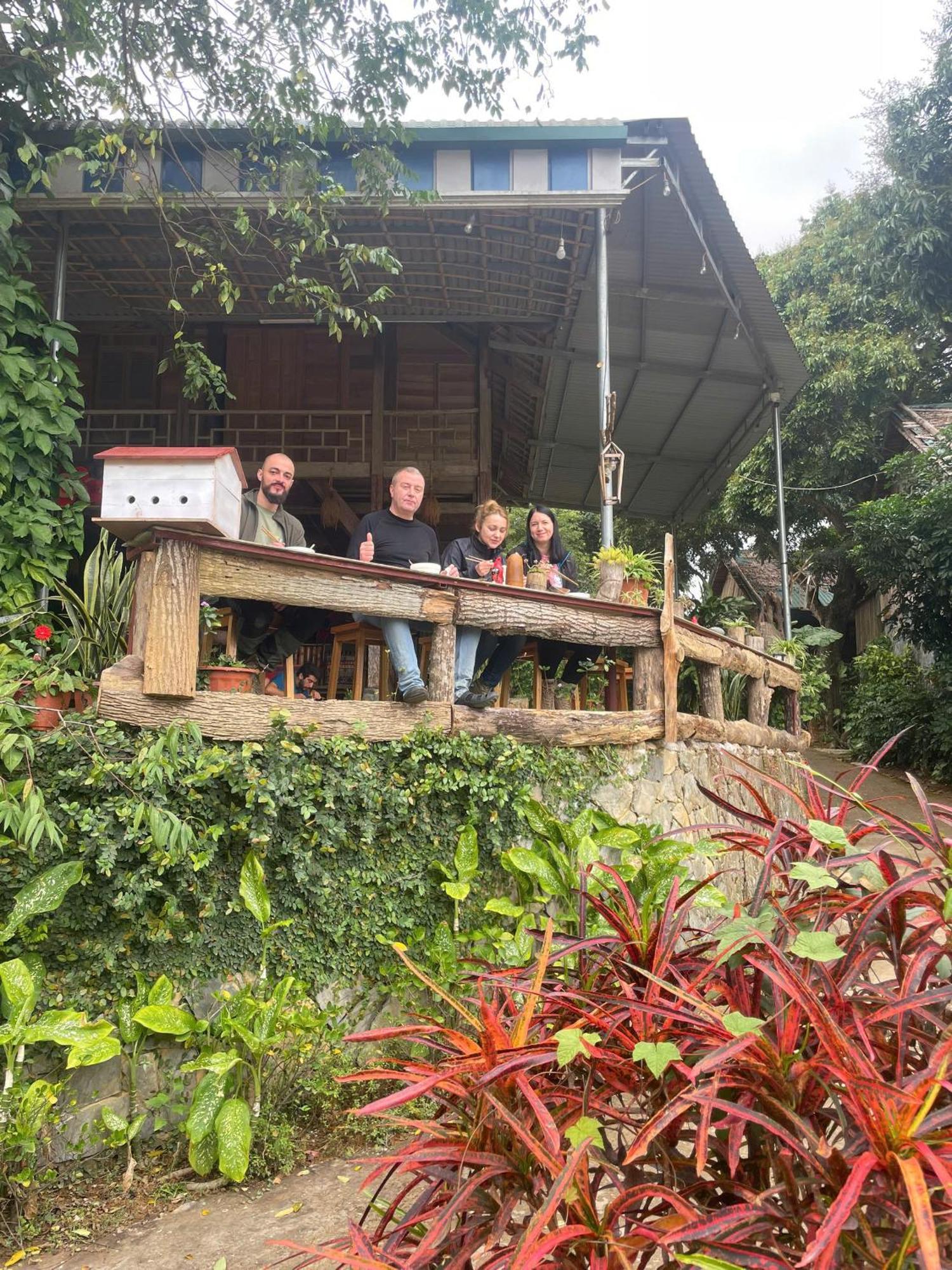 Mai Chau La Vida Homestay Zewnętrze zdjęcie